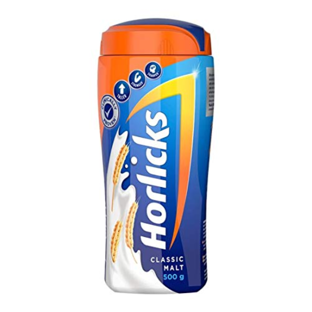 HORLICKS REGULAR 500G